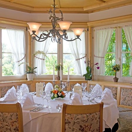 Hotel-Restaurant Walserhof Wasserburg Dış mekan fotoğraf