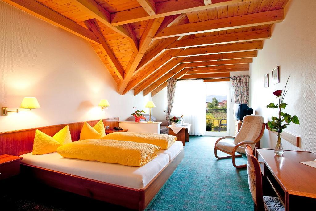 Hotel-Restaurant Walserhof Wasserburg Oda fotoğraf