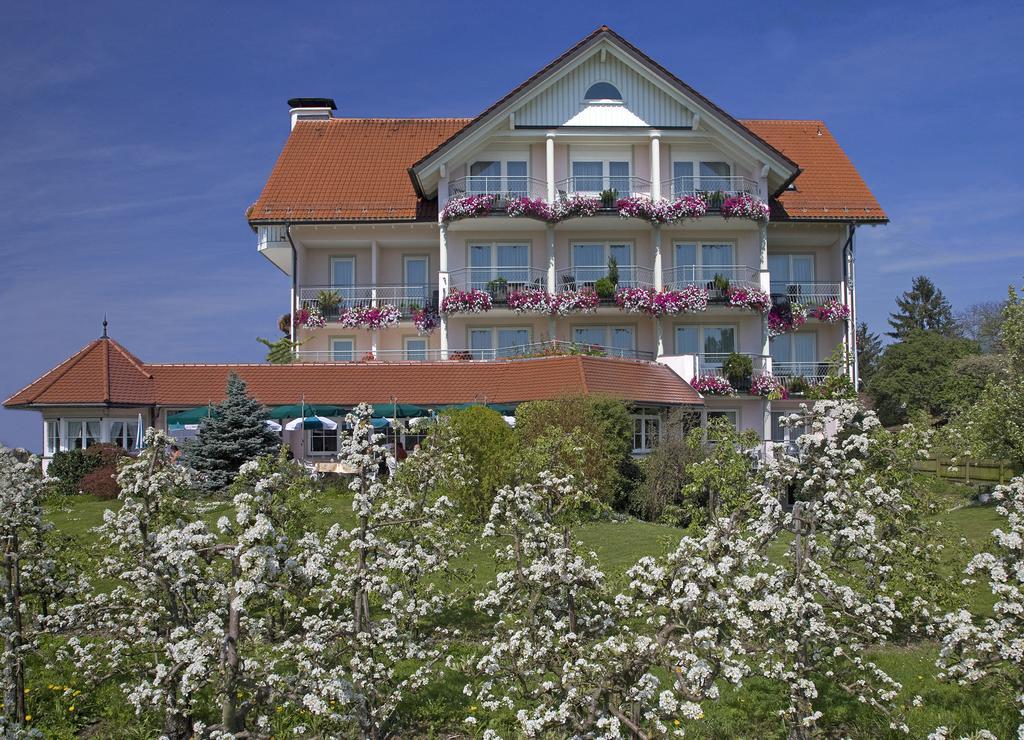 Hotel-Restaurant Walserhof Wasserburg Dış mekan fotoğraf