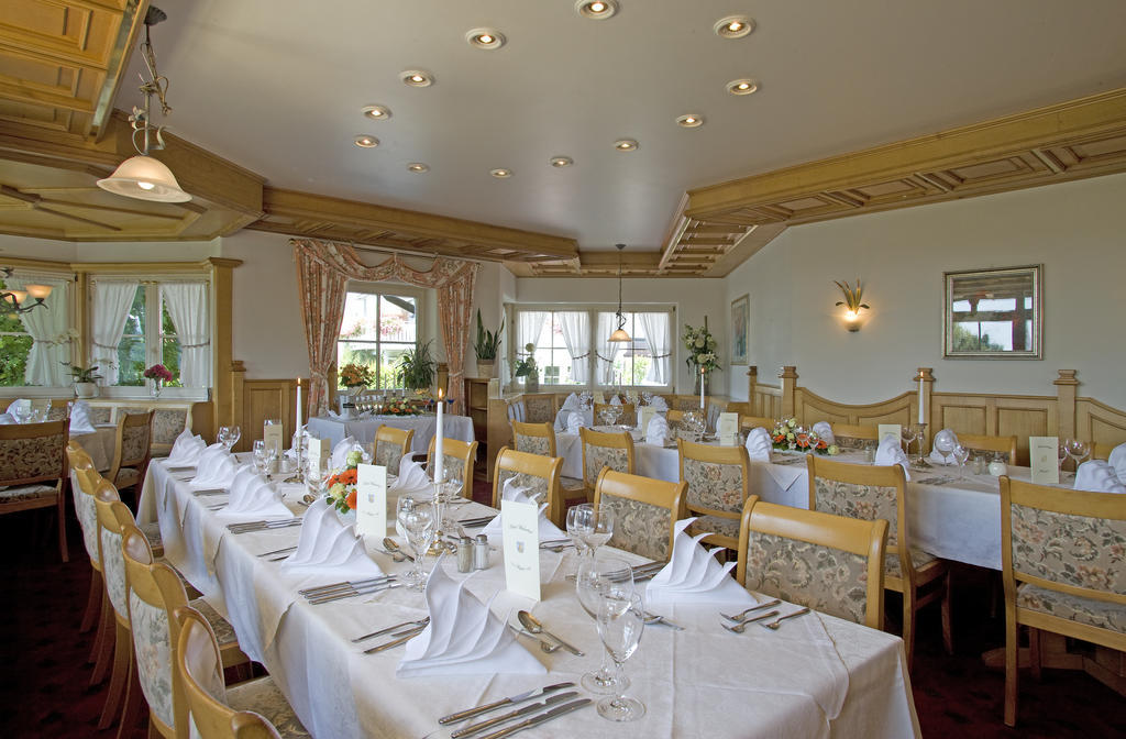 Hotel-Restaurant Walserhof Wasserburg Dış mekan fotoğraf
