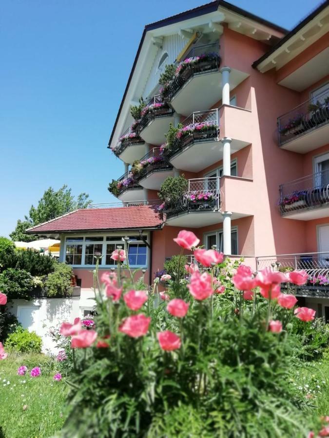Hotel-Restaurant Walserhof Wasserburg Dış mekan fotoğraf