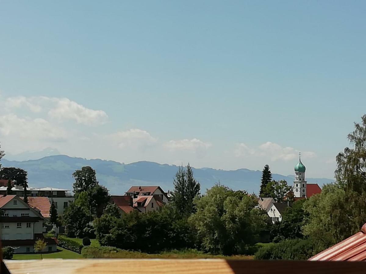 Hotel-Restaurant Walserhof Wasserburg Dış mekan fotoğraf