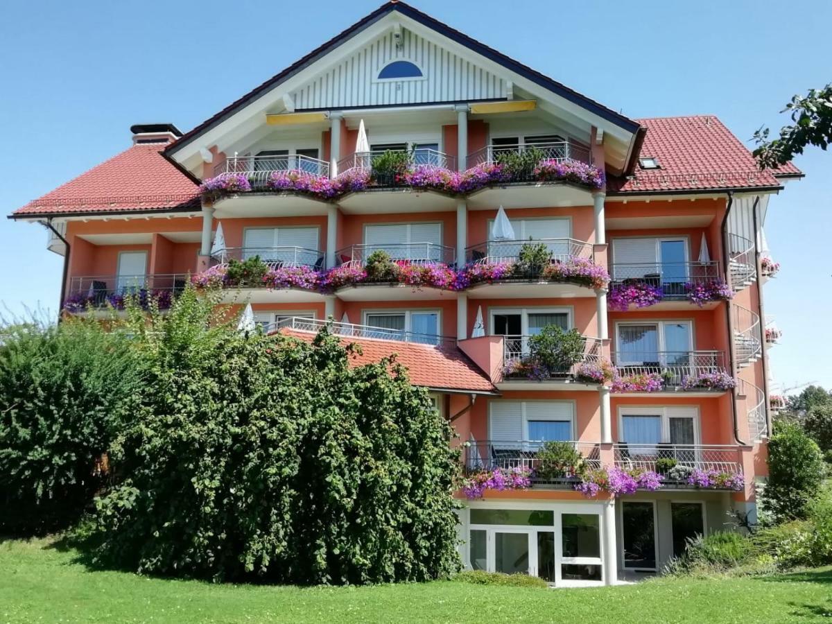 Hotel-Restaurant Walserhof Wasserburg Dış mekan fotoğraf